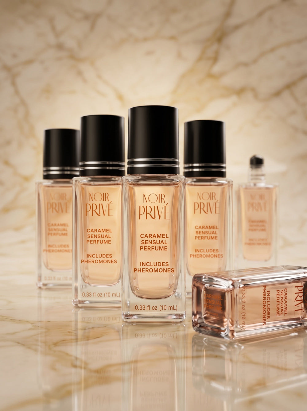Noir Privé Pheromones